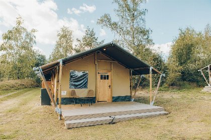 001 Glamfield Lodge | 2 Pers