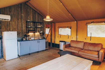 002 Glamfield Lodge | 2 Pers