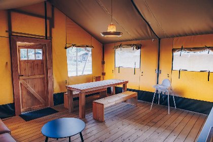 003 Glamfield Lodge | 2 Pers