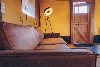 005 Glamfield Lodge | 2 Pers