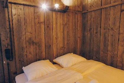 006 Glamfield Lodge | 2 Pers