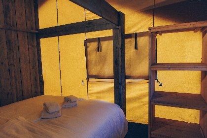 007 Glamfield Lodge | 2 Pers