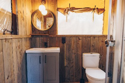 008 Glamfield Lodge | 2 Pers