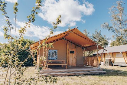 000 Glamfield Lodge | 4 Pers