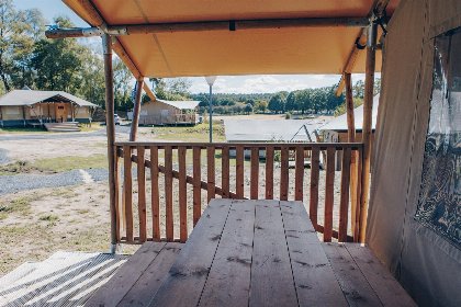 003 Glamfield Lodge | 4 Pers