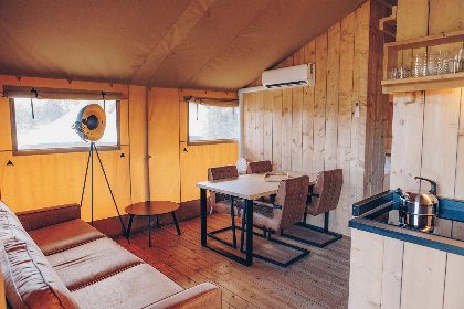 004 Glamfield Lodge | 4 Pers