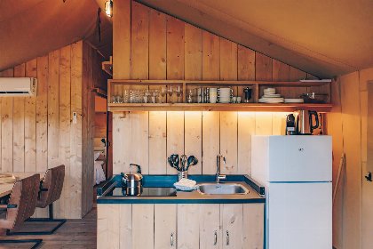 007 Glamfield Lodge | 4 Pers