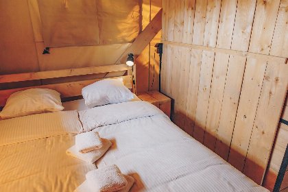 010 Glamfield Lodge | 4 Pers