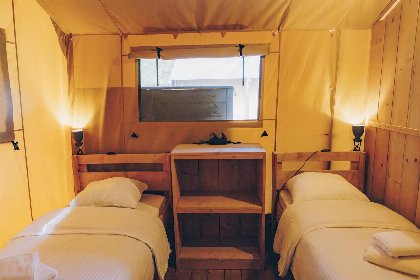 011 Glamfield Lodge | 4 Pers