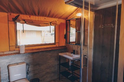 012 Glamfield Lodge | 4 Pers