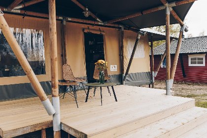 005 Glamfield Lodge | 8 Pers