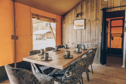015 Glamfield Lodge | 8 Pers