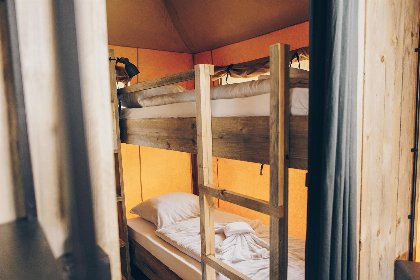018 Glamfield Lodge | 8 Pers