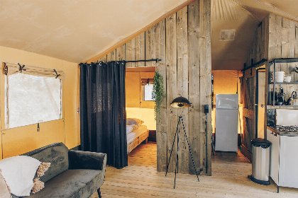 023 Glamfield Lodge | 8 Pers