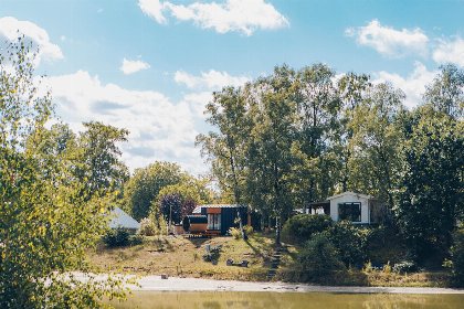 022 Glamfield Lodge Deluxe met hottub | 4 Pers