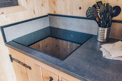 015 Glamfield Lodge Deluxe met hottub | 6 Pers