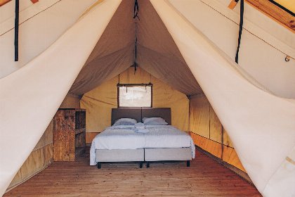 021 Glamfield Lodge Deluxe met hottub | 6 Pers