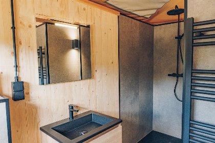 022 Glamfield Lodge Deluxe met hottub | 6 Pers