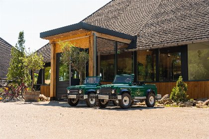013 Glamfield Lodge I | 6 Pers