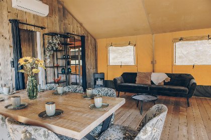 008 Glamfield Lodge II | 6 Pers