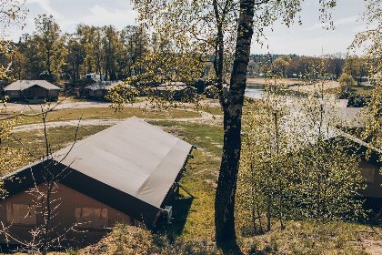 002 Glamfield Lodge II met hottub | 6 Pers