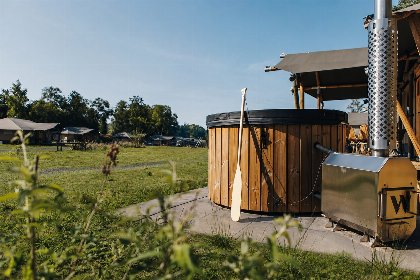 005 Glamfield Lodge II met hottub | 6 Pers