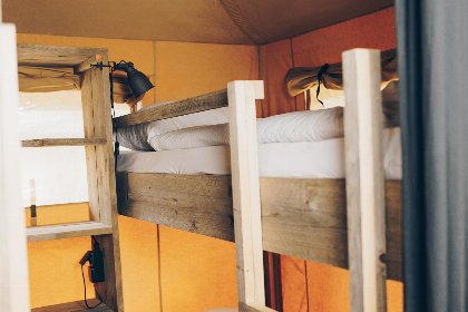 021 Glamfield Lodge II met hottub | 6 Pers