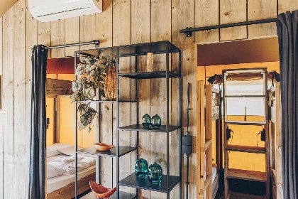 028 Glamfield Lodge II met hottub | 6 Pers