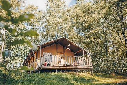 000 Glampingtent | 5 Pers