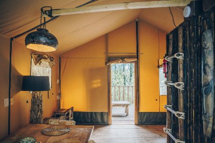 006 Glampingtent | 5 Pers