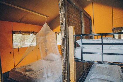 014 Glampingtent | 5 Pers