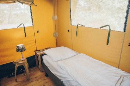 020 Glampingtent | 5 Pers