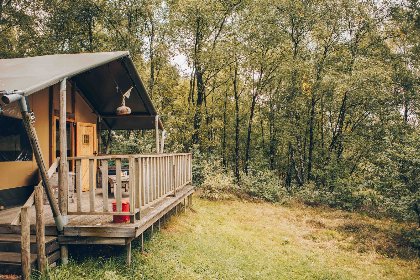 025 Glampingtent | 5 Pers