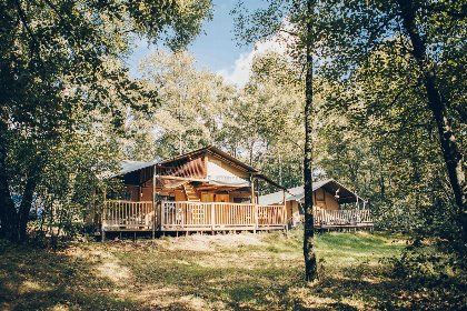 029 Glampingtent | 5 Pers