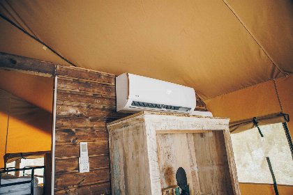 035 Glampingtent | 5 Pers