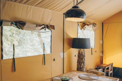 036 Glampingtent | 5 Pers