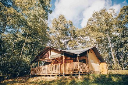 001 Glampingtent | 7 Pers
