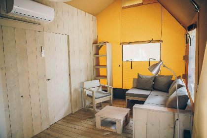 004 Glampingtent | 7 Pers