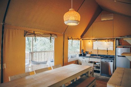 006 Glampingtent | 7 Pers