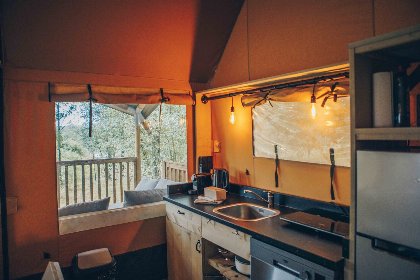 007 Glampingtent | 7 Pers