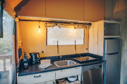 008 Glampingtent | 7 Pers