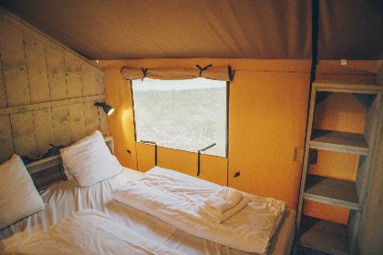 017 Glampingtent | 7 Pers