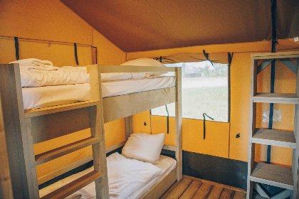019 Glampingtent | 7 Pers