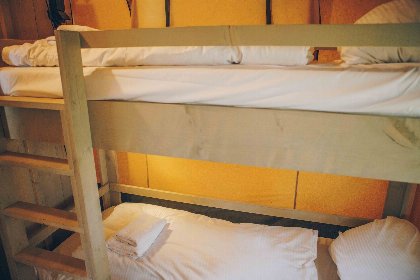 020 Glampingtent | 7 Pers