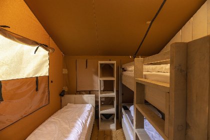 021 Glampingtent | 7 Pers