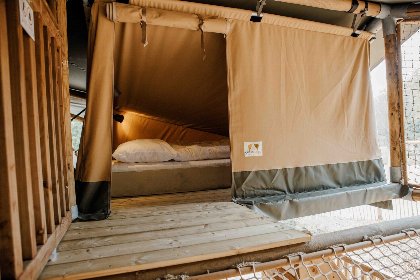 027 Glampingtent | 7 Pers