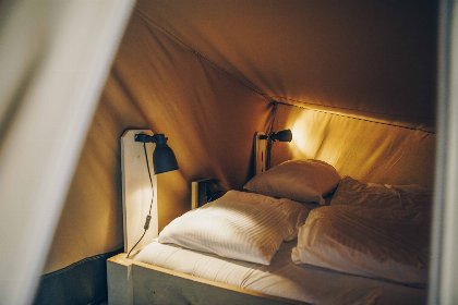 028 Glampingtent | 7 Pers