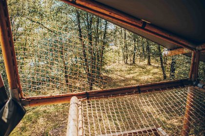 029 Glampingtent | 7 Pers