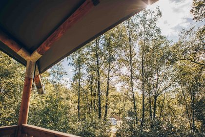 035 Glampingtent | 7 Pers