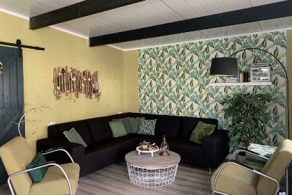 005 Green Forest | 7 Pers